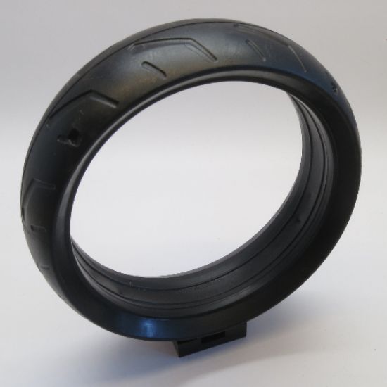Tire & Tread Technic Street Bike (8420) - Wide, Rear