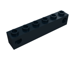 Electric, Train Light Prism 1 x 6 Holder