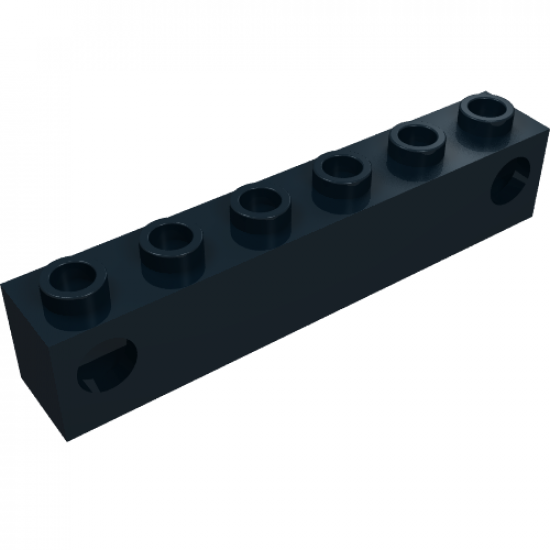 Electric, Train Light Prism 1 x 6 Holder