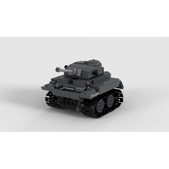 LEGO BOOST MINI Tiger I Tank