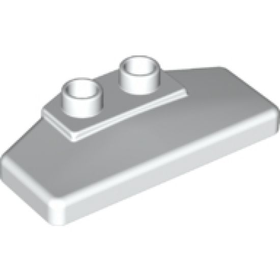 Duplo, Vehicle Rear Spoiler / Wing
