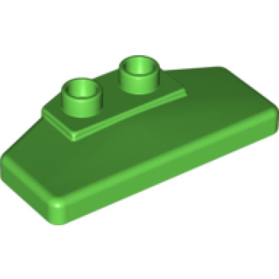 Duplo, Vehicle Rear Spoiler / Wing