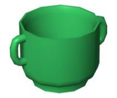 Duplo, Figure Wear & Utensil Kettle with Open Handles
