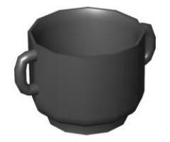 Duplo, Figure Wear & Utensil Kettle with Open Handles