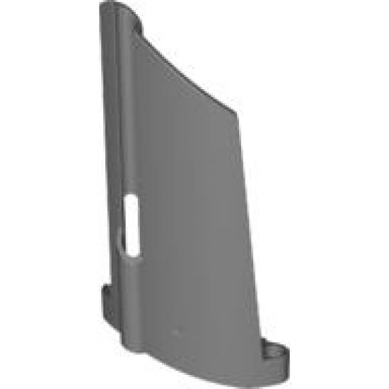 Technic, Panel Fairing #20 Large Long, Small Hole, Side A