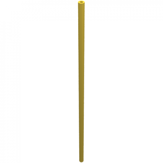 Hose, Rigid 3mm D. 16L / 12.8cm