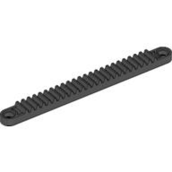Technic, Gear Rack 1 x 12 with Holes