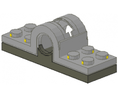 Electric Pole Reverser / Polarity Switch without Center Part