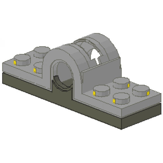 Electric Pole Reverser / Polarity Switch without Center Part