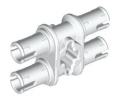 Technic, Pin Double with Axle Hole