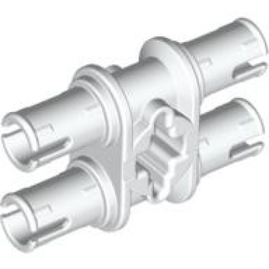 Technic, Pin Double with Axle Hole