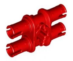 Technic, Pin Double with Axle Hole