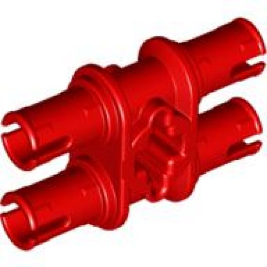 Technic, Pin Double with Axle Hole