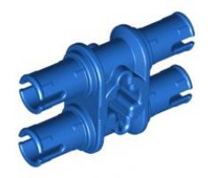 Technic, Pin Double with Axle Hole