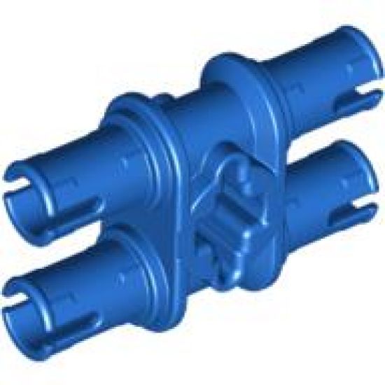 Technic, Pin Double with Axle Hole