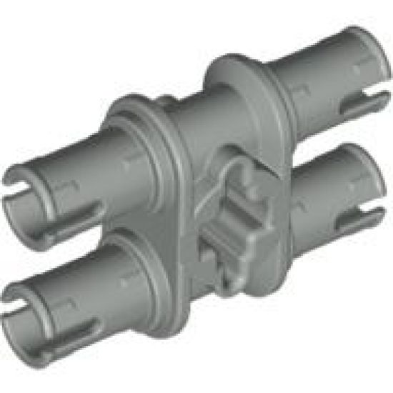 Technic, Pin Double with Axle Hole