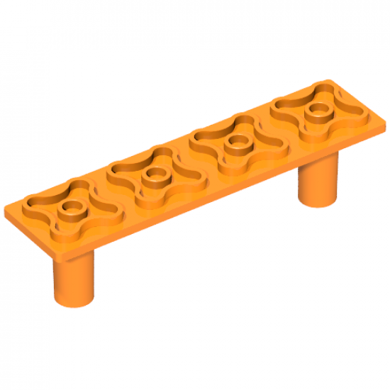 Scala Bed Support 2 x 8 x 1 2/3