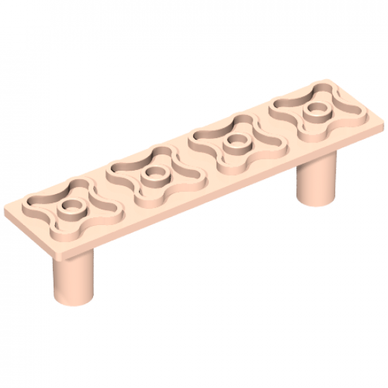 Scala Bed Support 2 x 8 x 1 2/3