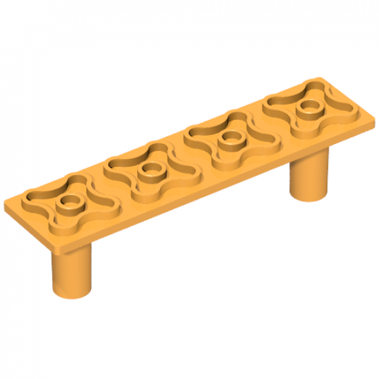 Scala Bed Support 2 x 8 x 1 2/3