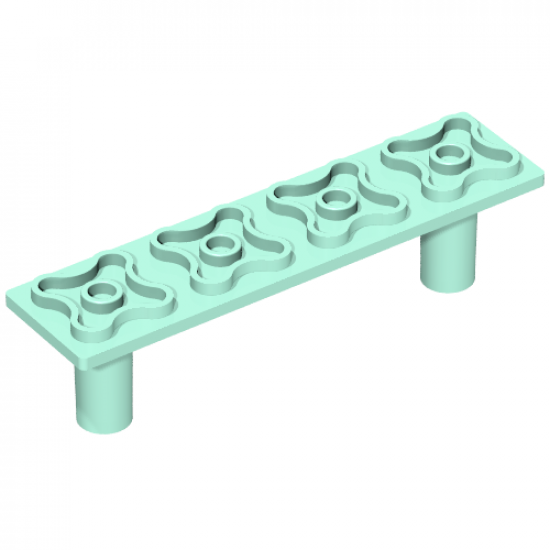 Scala Bed Support 2 x 8 x 1 2/3