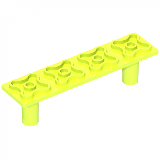 Scala Bed Support 2 x 8 x 1 2/3