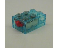 Electric Sensor, Touch with Red Contact