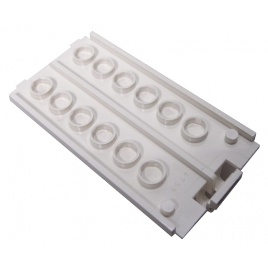 Electric, Battery Box 9V Small, Bottom Lid (Battery Compartment Cover)