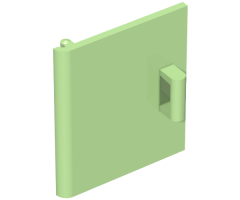 Container Cupboard 4 x 4 x 4 Door