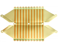Plastic Roof for Set 3117