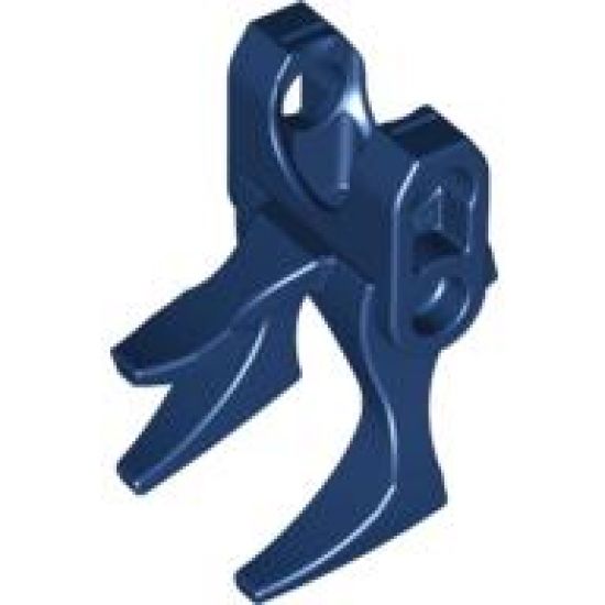 Large Figure Part Claw with Ball Joint Socket
