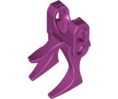 Large Figure Part Claw with Ball Joint Socket