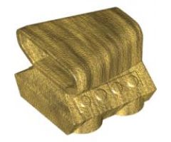 Vehicle Air Scoop Engine Top 2 x 2