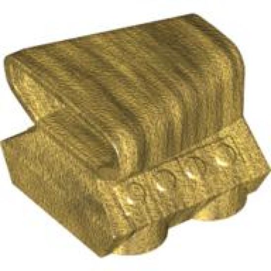 Vehicle Air Scoop Engine Top 2 x 2