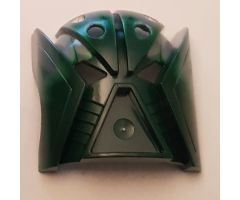 Bionicle, Kanohi Mask Matatu with Pearl Light Gray Top (Orkahm)
