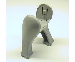 Animal, Body Part Dinosaur / Elephant Legs Long with Light Gray Middle Section