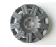 Wheel, Accessory 72 x 34 RC Outside