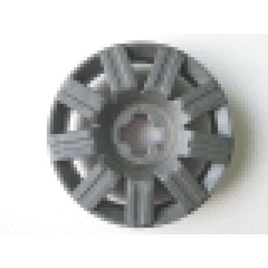 Wheel, Accessory 72 x 34 RC Outside