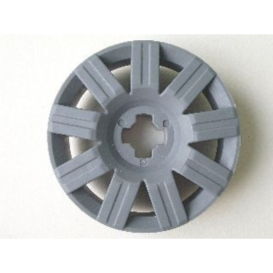 Wheel, Accessory 72 x 34 RC Outside