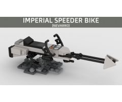 Imperial Speeder Bike (Nevarro)