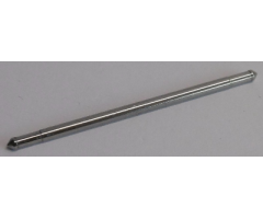 Wheel, Accessory Train, Metal Axle with Slots