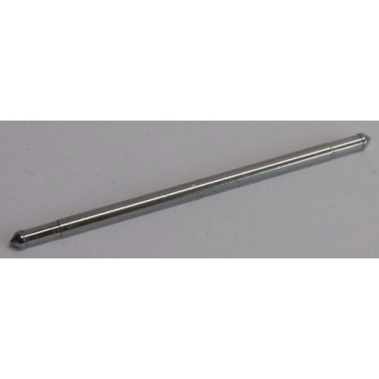 Wheel, Accessory Train, Metal Axle with Slots