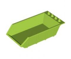 Vehicle Tipper Bed 4 x 6