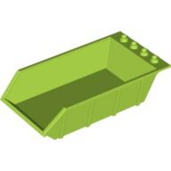 Vehicle Tipper Bed 4 x 6
