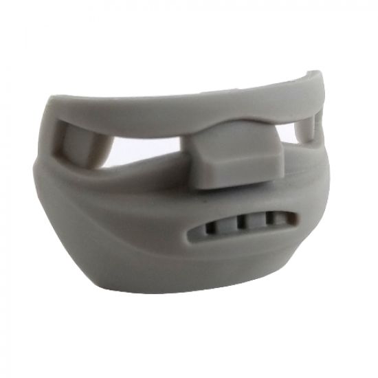Sports Hockey Mask 7 with Teeth and Scowl