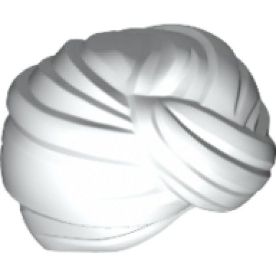 Minifigure, Headgear Turban without Hole