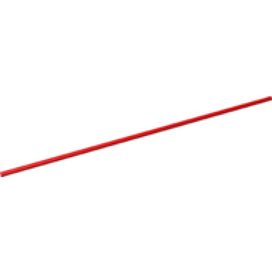 Hose, Rigid 3mm D. 26L / 20.8cm