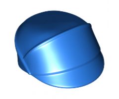 Minifigure, Headgear Cap, SW Imperial Officer, Bespin Guard