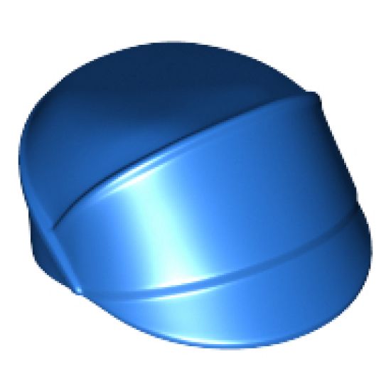 Minifigure, Headgear Cap, SW Imperial Officer, Bespin Guard