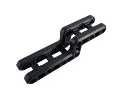 Technic, Liftarm Modified Double 3 x 11 x 3 Flexible Gooseneck Flexible