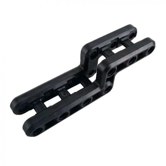 Technic, Liftarm Modified Double 3 x 11 x 3 Flexible Gooseneck Flexible
